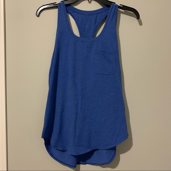 Lululemon Cotton Tank size 6